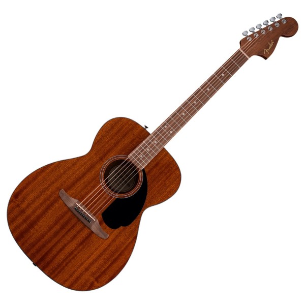 Fender California Standard Monterey, Sapele Top, Natural Sapele - front