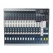 Soundcraft EFX12 Mixer with Lexicon FX, Control Panel