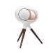 Devialet Treepod Phantom I Stand (Single), Iconic White Side View