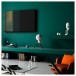 Devialet Treepod Phantom I Stand (Single), Matte White Lifestyle View
