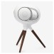 Devialet Treepod Phantom I Stand (Single), Iconic White Side View