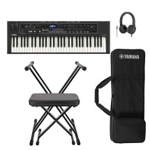 Yamaha CK61 Stage Keyboard pakietage