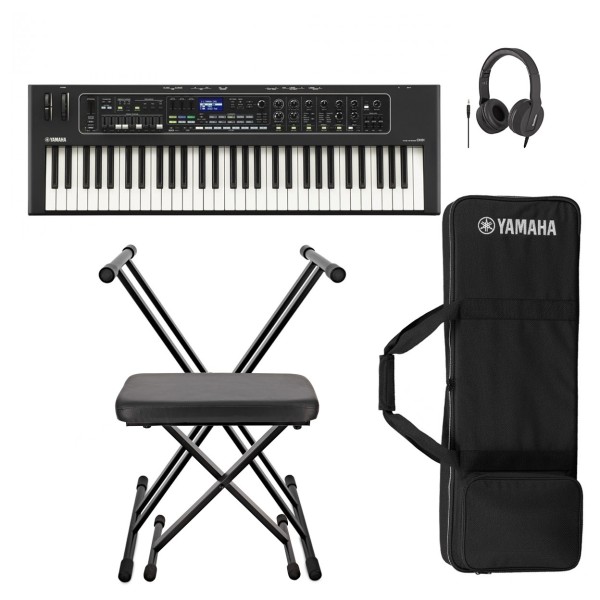 Yamaha CK61 Stage Keyboard Package