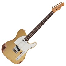 Fender Custom Shop 1960 Telecaster Custom Heavy Relic, Aztec Gold