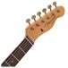 Fender Custom Shop 1960 Telecaster Custom Heavy Relic, Aztec Gold - headstock 