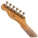 Fender Custom Shop 1960 Telecaster Custom Heavy Relic, Aztec Gold - headstock back 