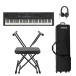 Yamaha CK88 Graded Hammer Standard Keyboard Package