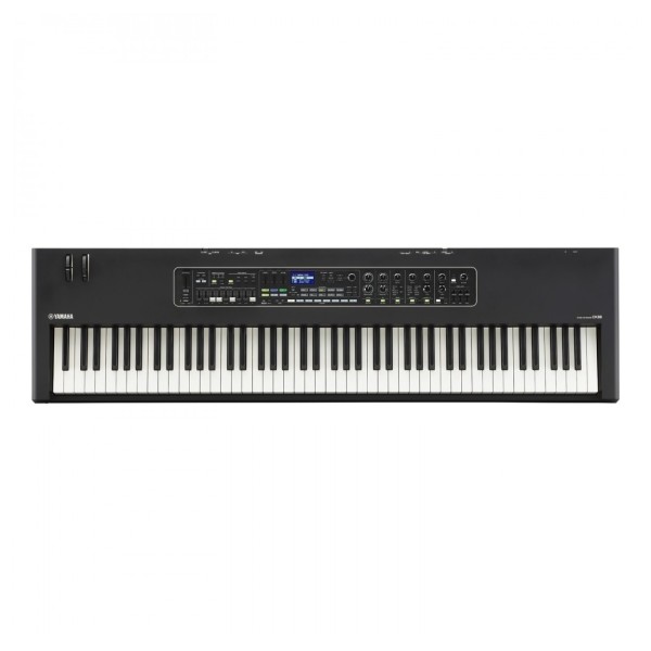 Yamaha CK88 Graded Hammer Standard Keyboard