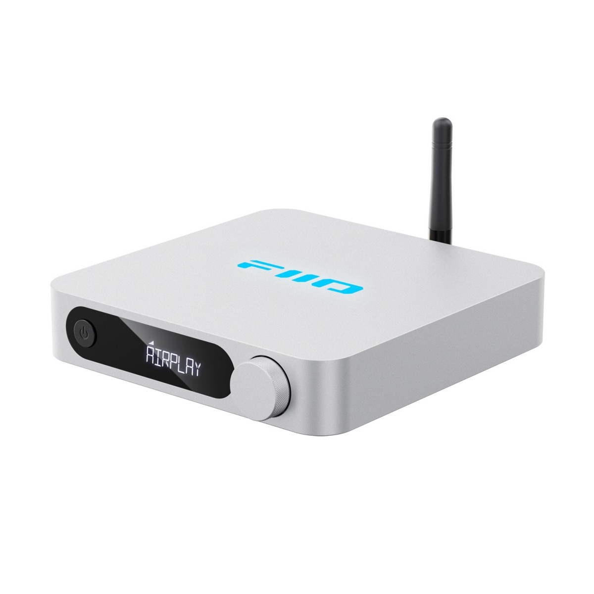 FiiO SR11 Desktop Streaming Music Receiver Silver