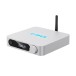 FiiO SR11 Desktop Streaming Music Receiver, Silver