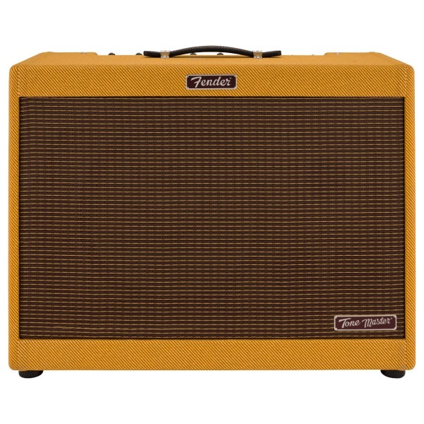 Fender Tone Master FR-12 Powered Speaker, Tweed - front