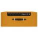 Fender Tone Master FR-12 Powered Speaker, Tweed - controls 