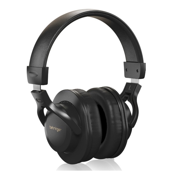 Behringer BH20 Closed-Back Headphones, Side Angle
