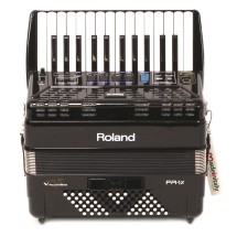 Roland FR-1X Piano-Type V-Accordion, Black - Secondhand