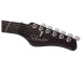 Schecter Nick Johnston Traditional 10th Anniversary HSS, Atomic Green - headstock 