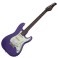 Schecter Nick Johnston Traditional 10th Anniversary HSS, Atomic Violet