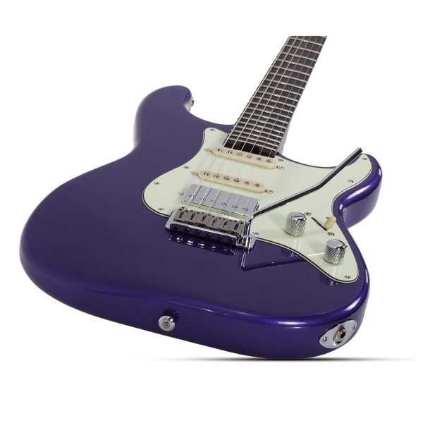 Schecter Nick Johnston Traditional 10th Anniversary HSS, Atomic