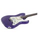 Schecter Nick Johnston Traditional 10th Anniversary HSS, Atomic Violet - body and neck 