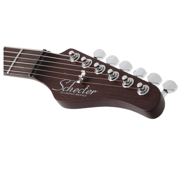 Schecter Nick Johnston Traditional 10th Anniversary HSS, Atomic