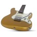 Schecter Nick Johnston Traditional 10th Anniversary HSS, Atomic Saffron - body 