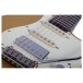 Schecter Nick Johnston Traditional 10th Anniversary HSS, Atomic Saffron - pickups 