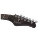 Schecter Nick Johnston Traditional 10th Anniversary HSS, Atomic Saffron - headstock 