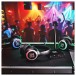 SubZero UHF 3-Channel Silent Disco System, Custom Bundle