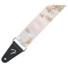 Fender Satin Dragon Strap, Ivory  - end 