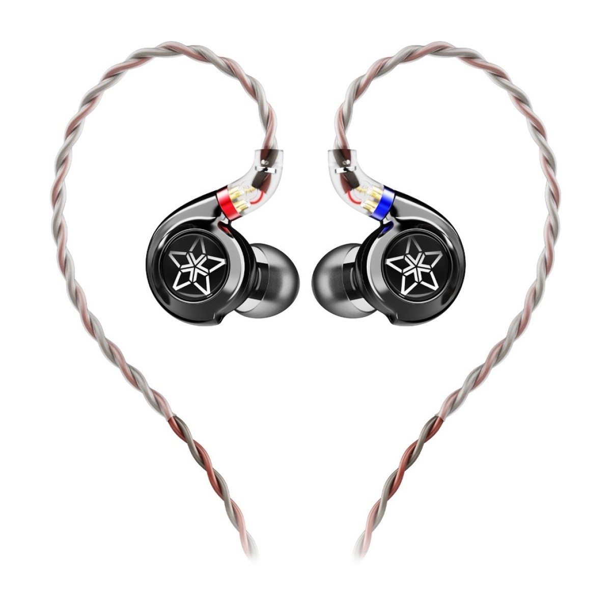FiiO FH11 Carbon-Based Diaphragm In-Ear Monitors