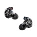 FiiO FH11 Carbon Based Diaphragm In Ear Monitors - Ear pieces, detached from cable
