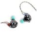 FiiO FH11 Carbon Based Diaphragm In Ear Monitors - Bass eartip M pre-installed