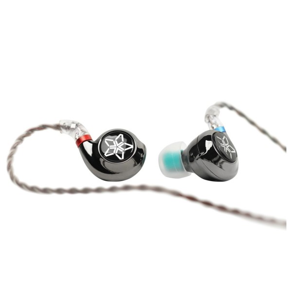 FiiO FH11 Carbon Based Diaphragm In Ear Monitors - Side view