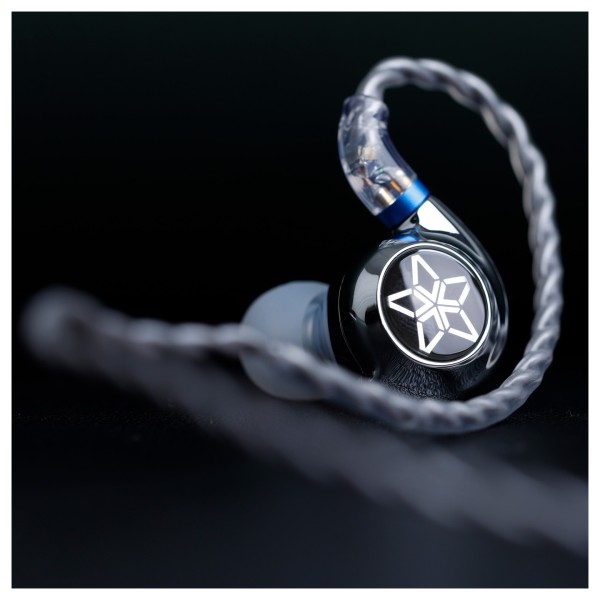 FiiO FH11 Carbon Based Diaphragm In Ear Monitors - Beauty image