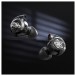 FiiO FH11 Carbon Based Diaphragm In Ear Monitors - Beauty image, pair