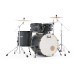 Pearl Export Limited Edition 22'' 5pc USA Fusion Drum Kit, Graphite Slate