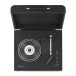 Crosley Mercury Turntable, Black - Top