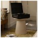 Crosley Mercury Turntable, Black - Lifestyle