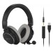 Behringer BH470U Headset with Detachable Microphone and USB Cable - Full Contents