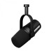 Shure MV7X XLR Podcast Microphone - Angled