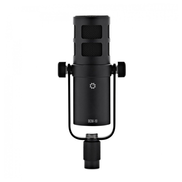 G4M Dynamic Broadcast Microphone with USB - Top