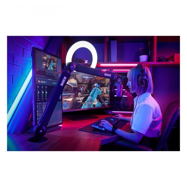 M-GAME DUAL Ultimate Streaming & Podcasting Bundle - Lifestyle