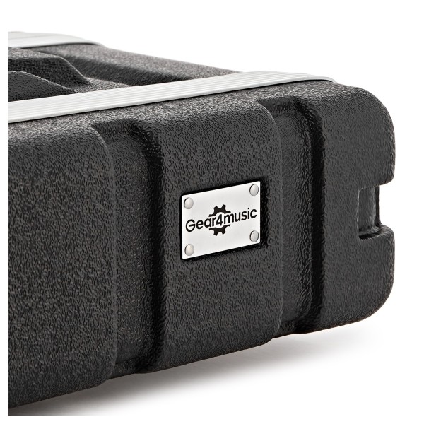 2U Shallow Rack Case by Gear4music