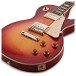 Gibson Les Paul Standard 50s Figured Top, Heritage Cherry Sunburst #203450025 - body 