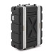 3U Shallow Rack Case by Gear4music