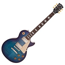 Gibson Les Paul Standard 50s Figured Top, Blueberry Burst #227630334