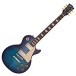 Gibson Les Paul Standard 50s Figured Top, Blueberry Burst #227630334 - front