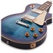 Gibson Les Paul Standard 50s Figured Top, Blueberry Burst #227630334 - body 