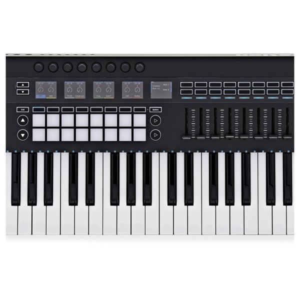 Novation 49SL MKIII CV-Equipped Controller Keyboard