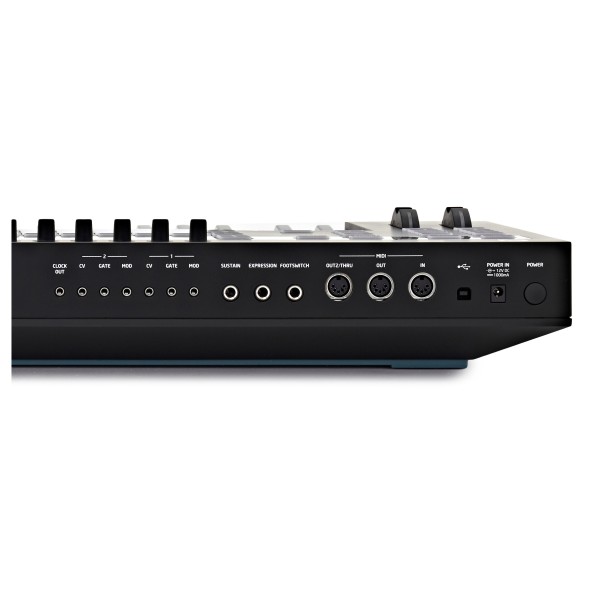 Novation 49SL MKIII CV-Equipped Controller Keyboard