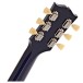 Gibson Les Paul Standard 50s Figured Top, Blueberry Burst #227630334 - headstock back 
